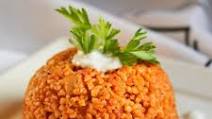 Tomato Bulgur Pilaf Tomato Bulgur Pilaf