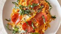 Slow Cooker Spaghetti Casserole Recipe Slow Cooker Spaghetti Casserole Recipe