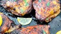 Honey Garlic Lemon Pepper Chicken Thighs Honey Garlic Lemon Pepper Chicken Thighs