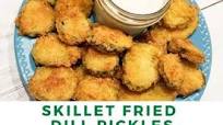 Southern Fried Dill Pickles Southern Fried Dill Pickles