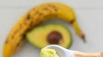 Avocado Baby Custard Recipe Avocado Baby Custard Recipe