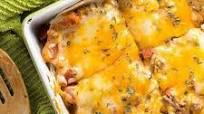 Taco Lasagna Taco Lasagna