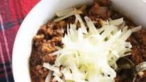 Easy Chili Recipe Easy Chili Recipe