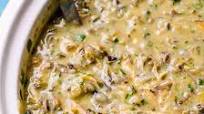52 Healthy Soup Recipes: Chicken Wild Rice Soup 52 Healthy Soup Recipes: Chicken Wild Rice Soup