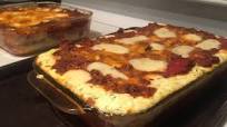 Meaty Lasagna Meaty Lasagna