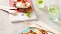 Recette Bruschetta végétarienne Recette Bruschetta végétarienne
