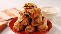 Antipasto Egg Rolls Antipasto Egg Rolls