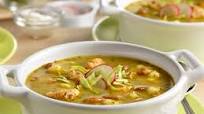 Chicken Pozole Soup Chicken Pozole Soup