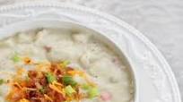 Creamy Ham and Potato Soup Creamy Ham and Potato Soup