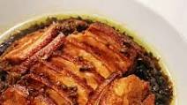 Sichuan Style Upside Down Steamed Pork Belly Sichuan Style Upside Down Steamed Pork Belly