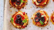 Sweet Potato Pizza Bites (Paleo, Whole30) Sweet Potato Pizza Bites (Paleo, Whole30)
