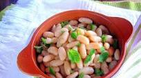 Warm Cannellini Bean Salad - pressure cooker recipe Warm Cannellini Bean Salad - pressure cooker recipe