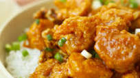 Panda Express Honey Walnut Shrimp Panda Express Honey Walnut Shrimp