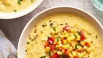 Recipe: Light & Fresh Slow Cooker Corn Chowder Recipe: Light & Fresh Slow Cooker Corn Chowder