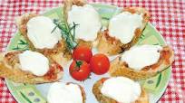 Włoskie grzanki (bruschetta Włoskie grzanki (bruschetta