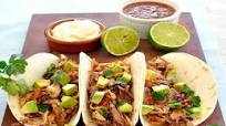 Quick Pork Carnitas Tacos Quick Pork Carnitas Tacos
