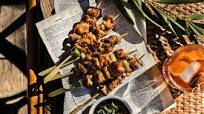Chicken Tikka Skewers Chicken Tikka Skewers