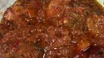 Beetroot mutton Beetroot mutton