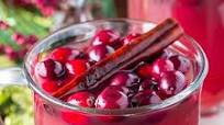 Hot Cranberry Punch Hot Cranberry Punch