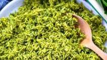 Instant Pot Spinach Rice (Palak Pulao) Instant Pot Spinach Rice (Palak Pulao)