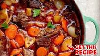 Portuguese Beef Stew Portuguese Beef Stew
