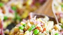 Pork Fried Cauliflower Rice Pork Fried Cauliflower Rice