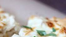 Garlic Chicken Pizza Garlic Chicken Pizza