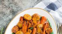 Roasted Potatoes and Carrots Roasted Potatoes and Carrots