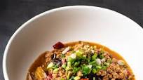 Sichuan Pork & Braised Eggplant Sichuan Pork & Braised Eggplant