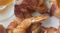 The BEST Bacon-Wrapped Shrimp The BEST Bacon-Wrapped Shrimp