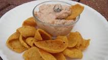 Touchdown Taco Dip Touchdown Taco Dip