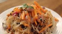 Vietnamese Crab Noodles Vietnamese Crab Noodles
