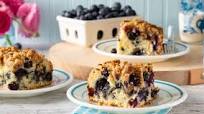 Blueberry Buckle Blueberry Buckle
