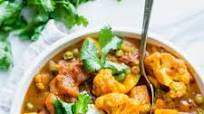 Cauliflower Curry Cauliflower Curry