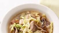 Asian Pork Soup Asian Pork Soup