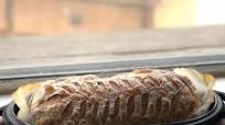Cast Iron-Baked Bread Loaf Cast Iron-Baked Bread Loaf