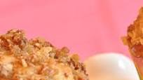 Gluten Free Strawberry Rhubarb Muffins Gluten Free Strawberry Rhubarb Muffins