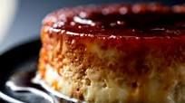Caramel Rice Flan Caramel Rice Flan