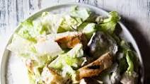 Grilled Chicken Caesar Salad Grilled Chicken Caesar Salad