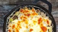 Hamburger Casserole Recipe (100-Year-Old) Hamburger Casserole Recipe (100-Year-Old)