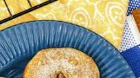 Air Fryer Cinnamon Toast Crunch Donuts Air Fryer Cinnamon Toast Crunch Donuts