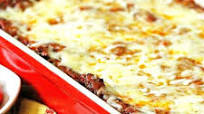 Easy Cheesy Lasagna Easy Cheesy Lasagna