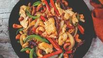 Thai Cashew Chicken Recipe Thai Cashew Chicken Recipe
