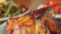 Rusty Chicken Thighs Rusty Chicken Thighs