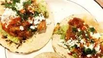 Smoked Pulled Pork Tacos Smoked Pulled Pork Tacos