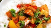Sweet and Sour Pork Sweet and Sour Pork