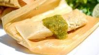 Tamales With Green Chili and Pork Recipe Tamales With Green Chili and Pork Recipe