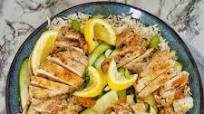 Italian Herb Chicken Thighs Italian Herb Chicken Thighs