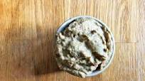 Baba Ganoush - Auberginencreme Baba Ganoush - Auberginencreme