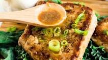 Asian Garlic Pork Chops Asian Garlic Pork Chops